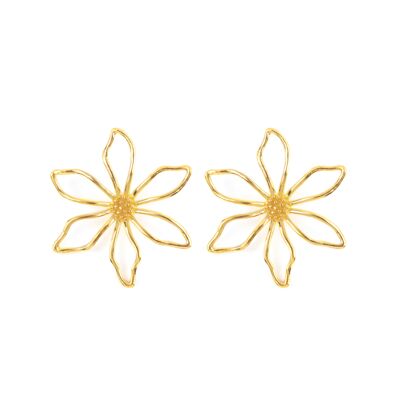 Gumamela Earrings