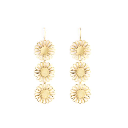 Daisy Earrings