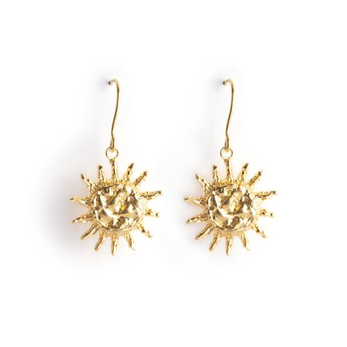 Little Sun Earrings