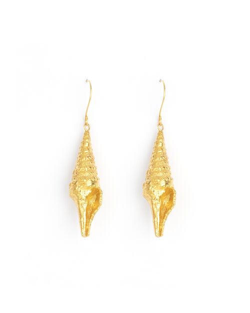 Coquillage Earrings