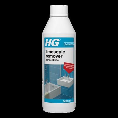 HG decalcificante concentrato 0,5L