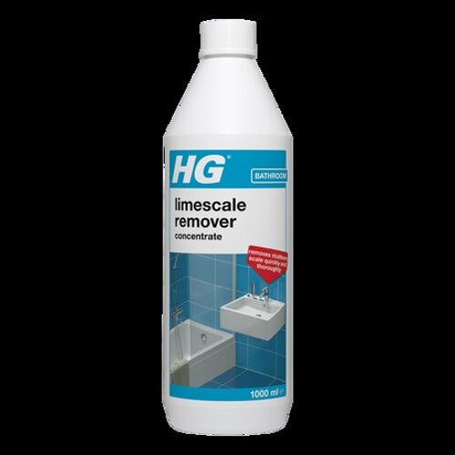 HG limescale remover concentrate 1L