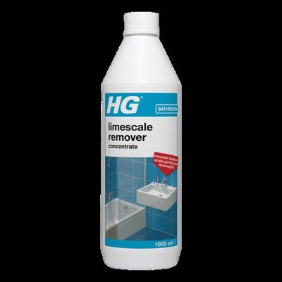 HG détartrant concentré 1L