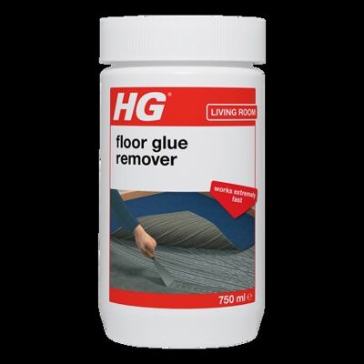 HG solvente per pavimenti 0,75 l