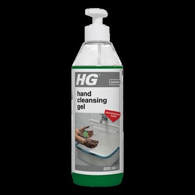 HG gel nettoyant mains 0,5L