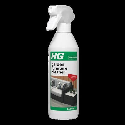 Detergente per mobili da giardino HG 0,5 l