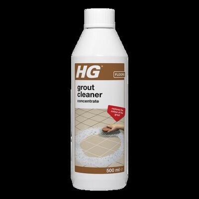 HG grout cleaner concentrate 0.5L