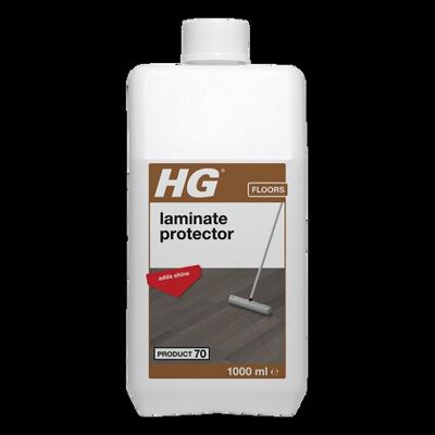 HG prodotto protettivo per laminati 70 1L