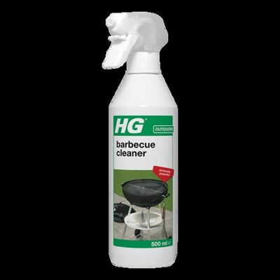 Detergente per barbecue HG 0,5 l