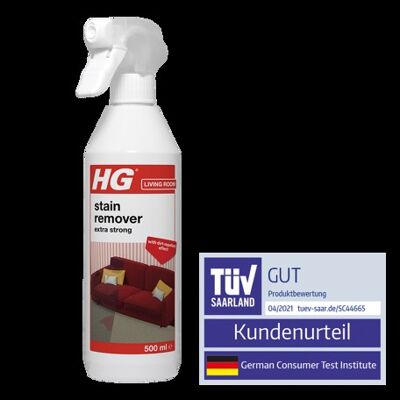 HG Fleckenentferner extra stark 0,5L