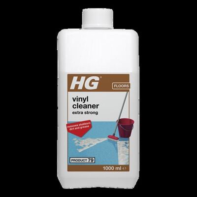 HG vinyl cleaner extra strong product 79 1L