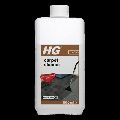 HG carpet cleaner product 95 1L
