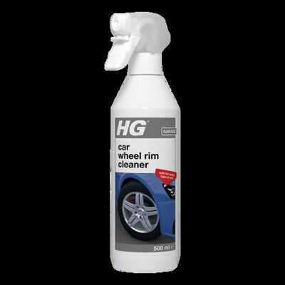 Detergente per cerchioni auto HG 0,5L