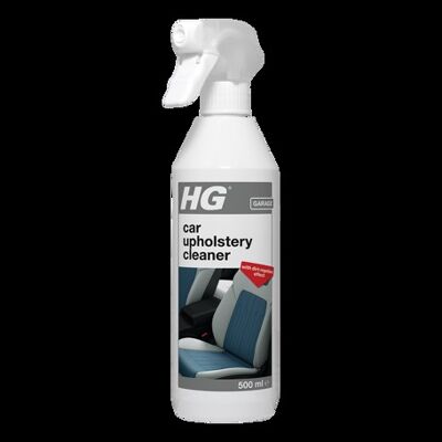 Detergente per tappezzeria auto HG 0,5 l
