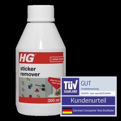 Removedor de adhesivos HG 0.3L