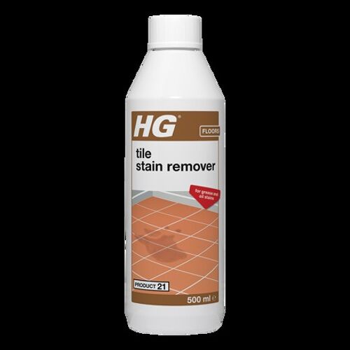HG tile stain remover 0.5L