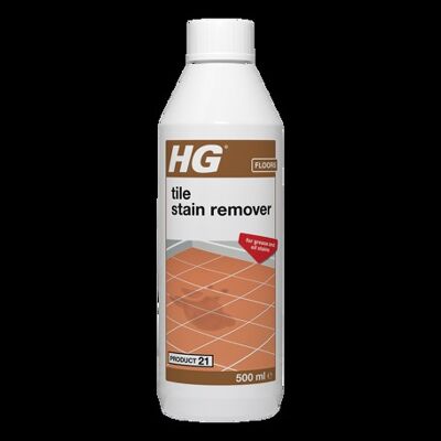 HG smacchiatore per piastrelle 0,5L