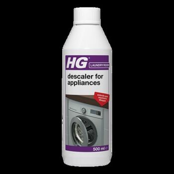 HG détartrant pour électroménager 0,5L