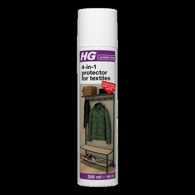 HG Protector 4 en 1 para textiles 0.3L