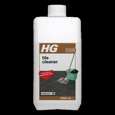 HG Fliesenreiniger Produkt 16 1L