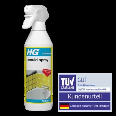 HG spray antimuffa 0,5L
