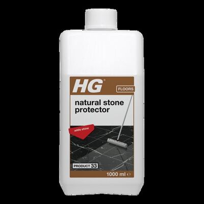 HG natural stone protector product 33 1L