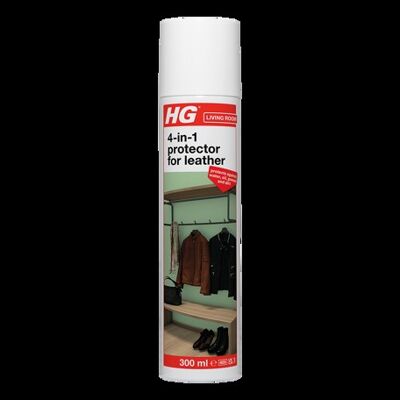 HG protecteur 4 en 1 pour cuir 0,3L