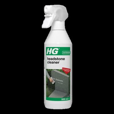 HG headstone cleaner 0.5L