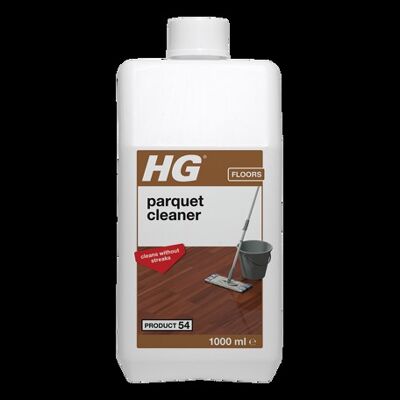 HG parquet cleaner product 54 1L