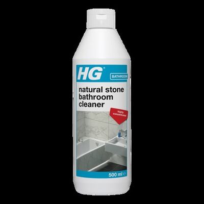 HG natural stone bathroom cleaner 0.5L