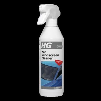HG nettoyant pour pare-brise de voiture 0,5L