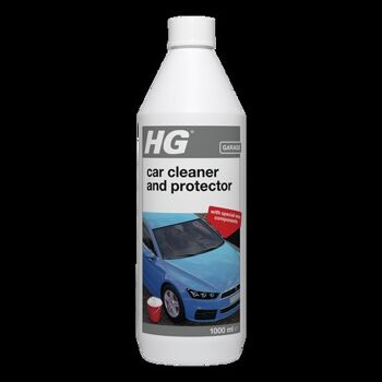 HG nettoyant et protecteur de voiture 1L