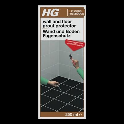 Protector de juntas para suelos y paredes HG 0,25L
