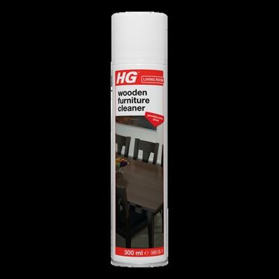 HG detergente per mobili in legno 0,3L