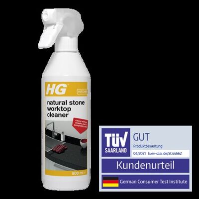 HG Naturstein-Arbeitsplattenschutz 0,1L