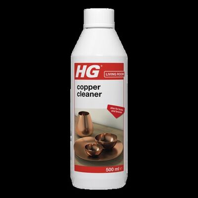 Limpiador de cobre HG 0.5L