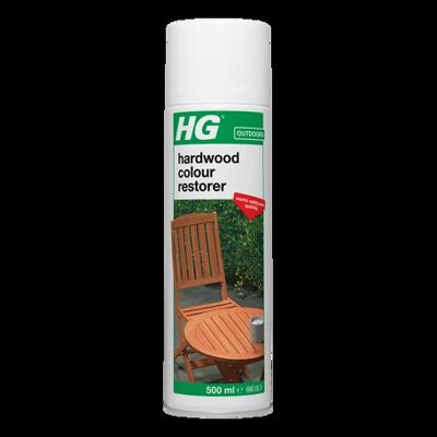 Restaurador de color de madera dura HG 0.5L