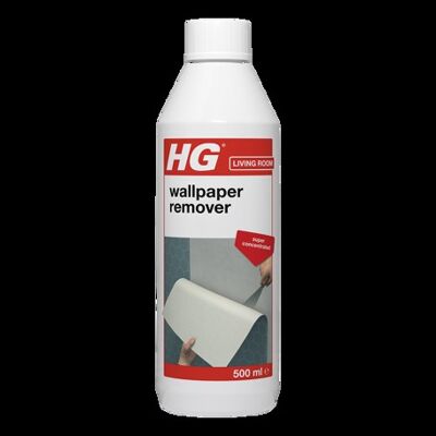 HG décapant pour papier peint 0,5L