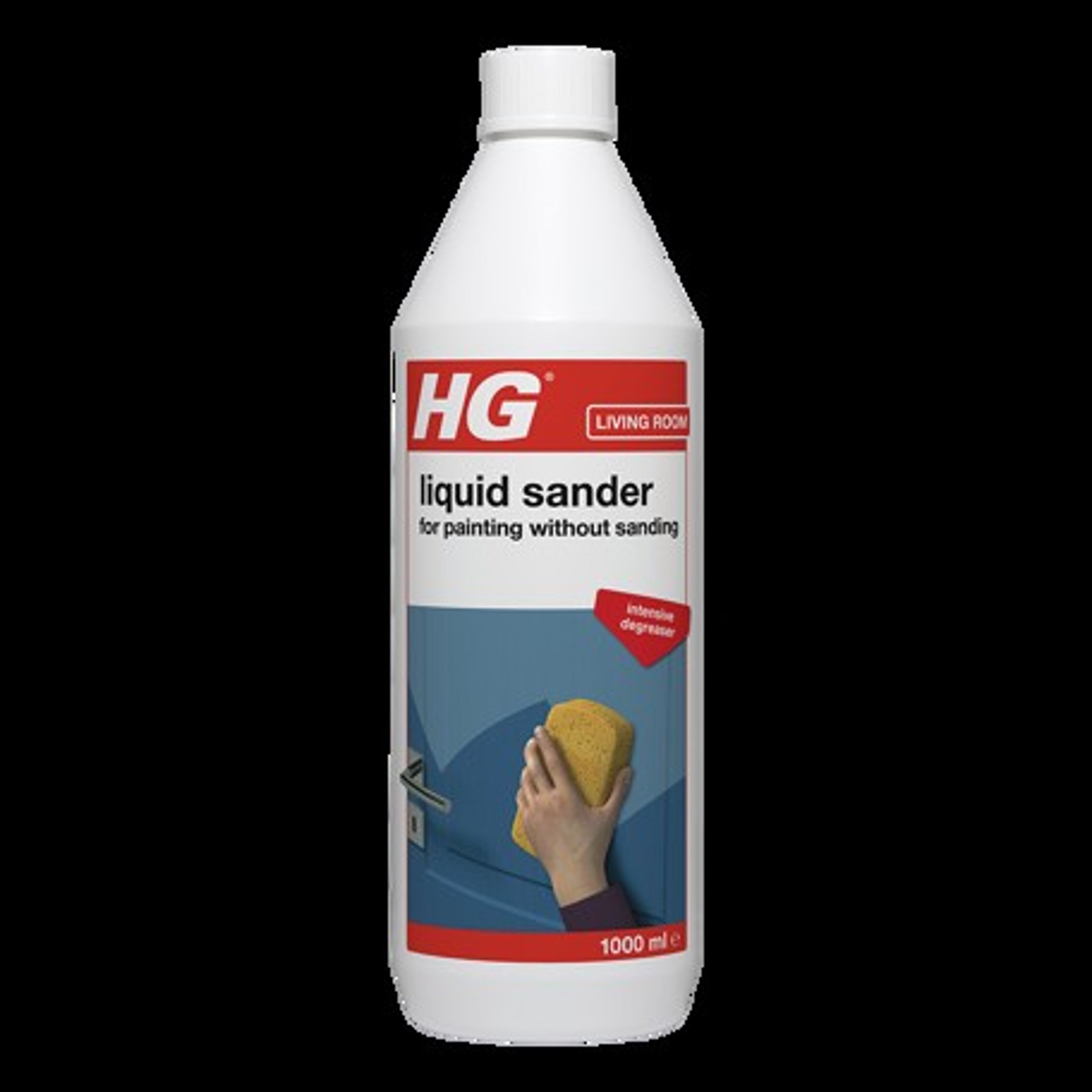 HG Spray Antical en Espuma 0,5 l