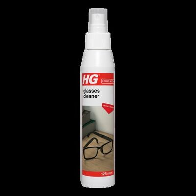 HG detergente per occhiali 0,125L