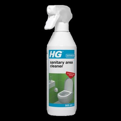 HG detergente per aree sanitarie 0,5L