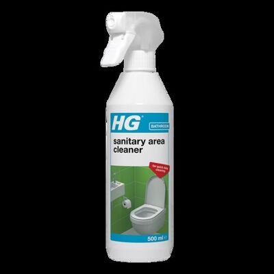 Limpiador de áreas sanitarias HG 0.5L