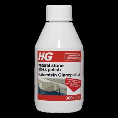 HG Naturstein Glanzpolitur 0,3L