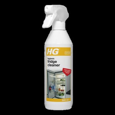 Limpiador higiénico para frigoríficos HG 0,5L