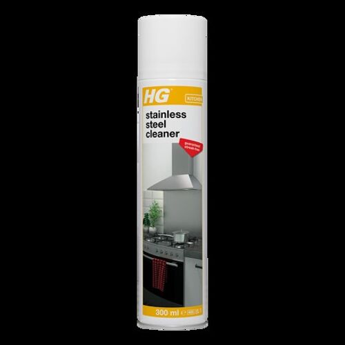 HG stainless steel cleaner 0.3L
