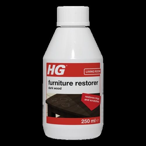 HG furniture restorer dark wood 0.25L