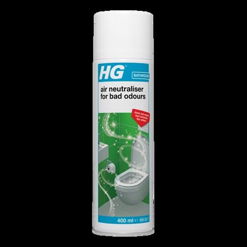 HG air neutraliser for bad odours 0.4L