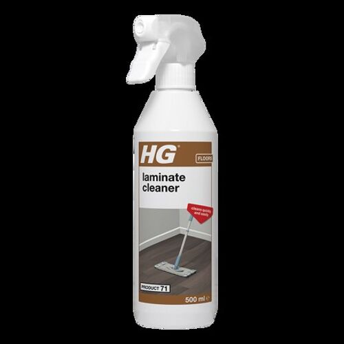 HG laminate cleaner product 71 0.5L