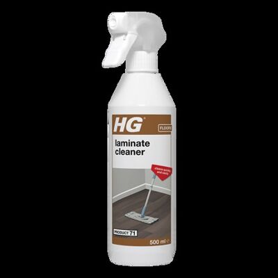 HG detergente per laminati prodotto 71 0,5L