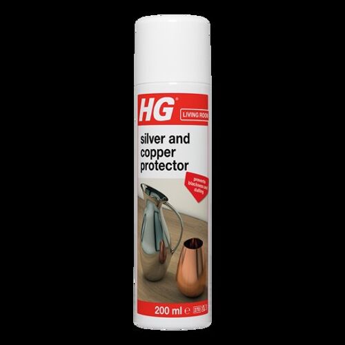 HG silver and copper protector 0.2L